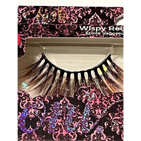 Ioni 3D Faux Mink Lashes – Wispy Red Carpet Star Handmade Strip Lash - Picture 5 of 6